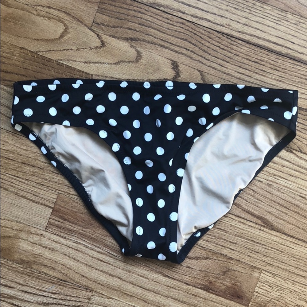 NWT J. Crew Bikini Bottoms